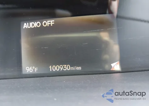 2013 Honda Civic Hybrid z USA, uszkodzony, nr VIN 19XFB4F25DE002392